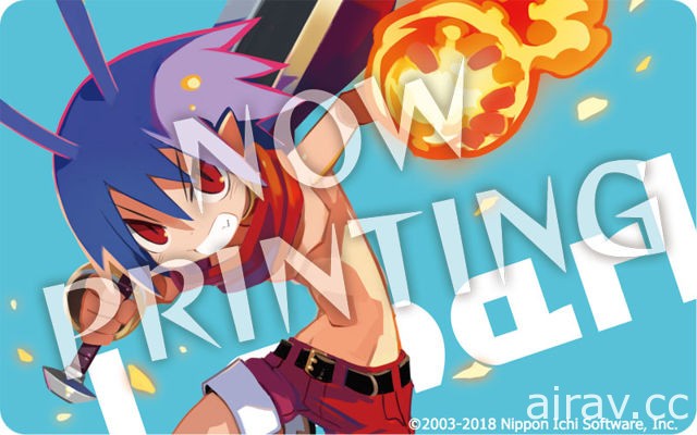 《魔界戰記 DISGAEA Refine》公開登場角色以及「道具界」等深入鑽研系統