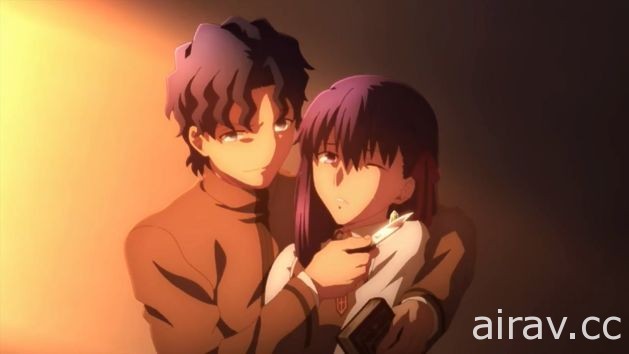 劇場版動畫《Fate/stay night Heaven&#039;s Feel》第二章「lost butterfly」前導預告公開