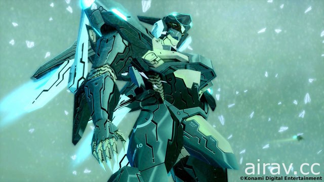 【試玩】PS4《ANUBIS ZONE OF THE ENDERS：M∀RS》以 VR 和 4K 享受超逼真動作