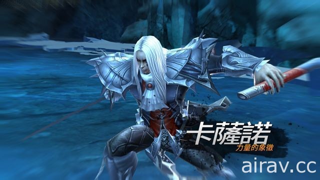 戰略 RPG 手機新作《同盟之道》預告將於 5 月 30 日上線 遊戲畫面搶先看