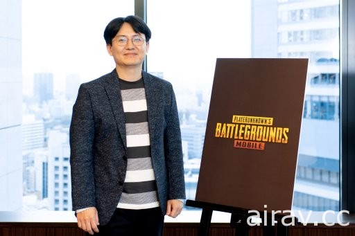 專訪 PUBG 副社長 暢談即將在日本推出的《PUBG MOBILE 絕地求生：刺激戰場》