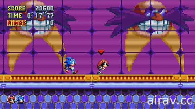 《SONIC MANIA PLUS》新角色「麥迪」與「雷」參戰 追加改變機關配置的「安可模式」