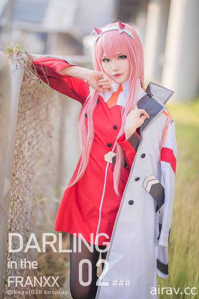 PF新作 Darling in the Franxx 02写真预购中