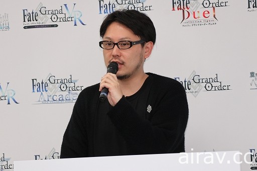 鹽川洋介就任《Fate/Grand Order》創意製作人 分享今後戰略目標