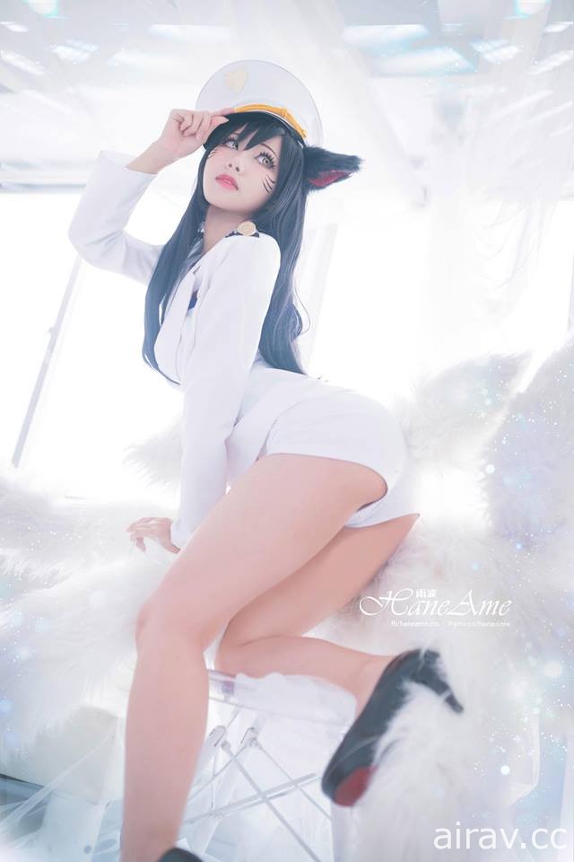 雨波 cosplay LOL 英雄聯盟 阿璃 少女時代