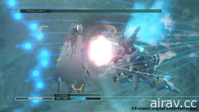 【試玩】PS4《ANUBIS ZONE OF THE ENDERS：M∀RS》以 VR 和 4K 享受超逼真動作