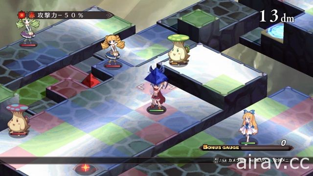 《魔界戰記 DISGAEA Refine》公開登場角色以及「道具界」等深入鑽研系統