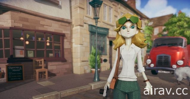 《D4》研發者 Swery 新作《美好生活 The Good Life》募資達標