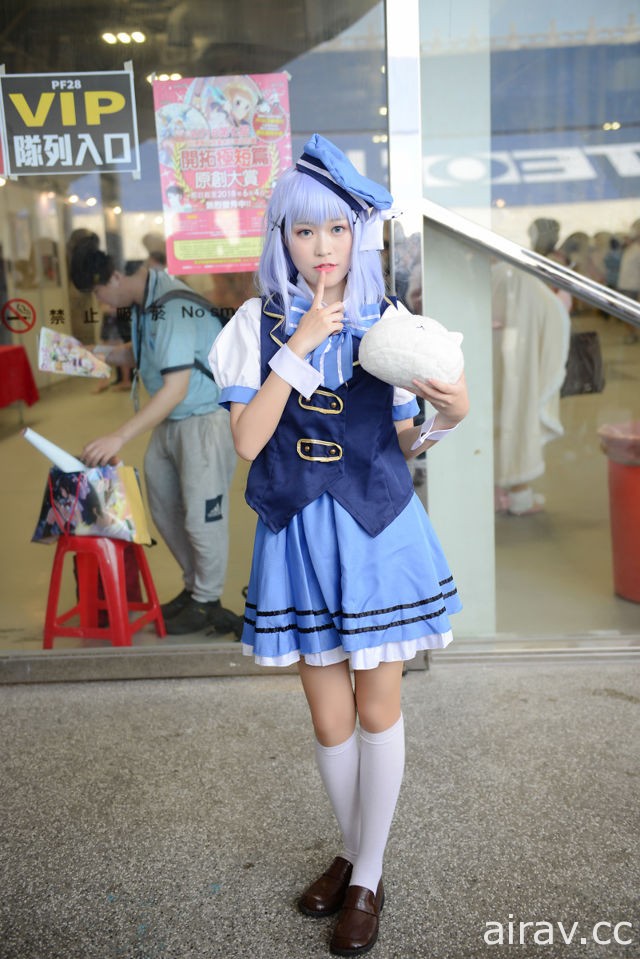 亞洲動漫創作展 Petit Fancy 28 首日 Cosplay 照片集錦