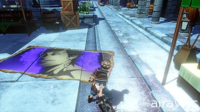 《黑色五葉草 騎士四重奏》宣布 PS4、PC 繁中版發售日期 公開首批特典內容