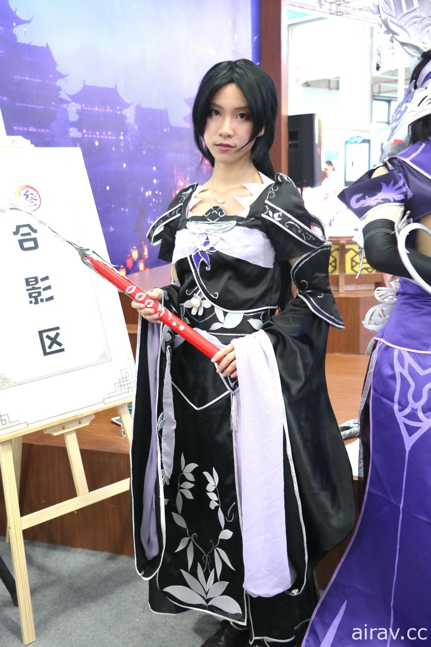 第 14 届杭州中国国际动漫节现场 Cosplay、看板娘与吉祥物照片集锦