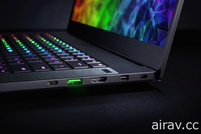 Razer 发表新款 Razer Blade 15.6 吋游戏笔记型电脑 拥有更多萤幕占比及更强性能