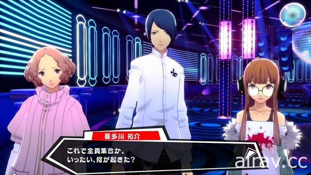 【试玩】《P3D》《P5D》发售 以舞蹈享受更多元面貌的女神异闻录乐曲