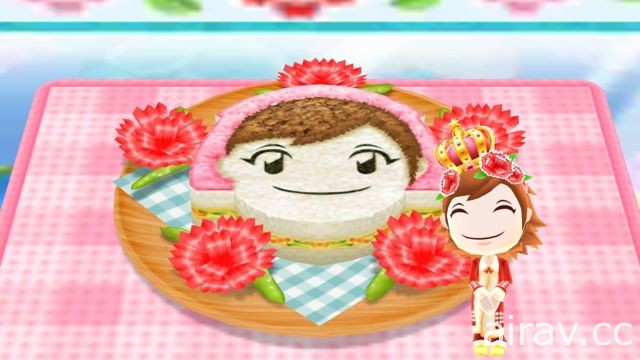 《料理媽媽 COOKING MAMA 讓我們來煮！》展開母親節特別活動