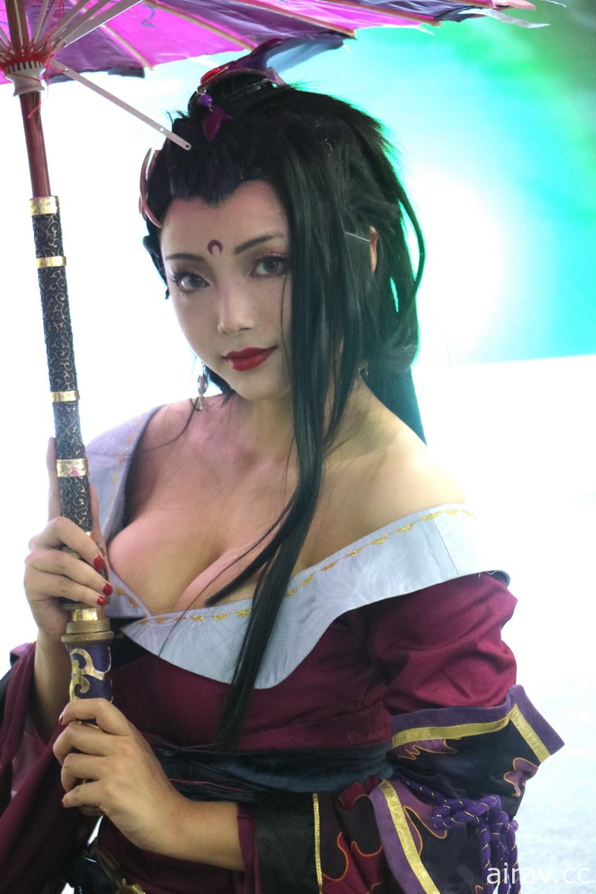 第 14 屆杭州中國國際動漫節現場 Cosplay、看板娘與吉祥物照片集錦