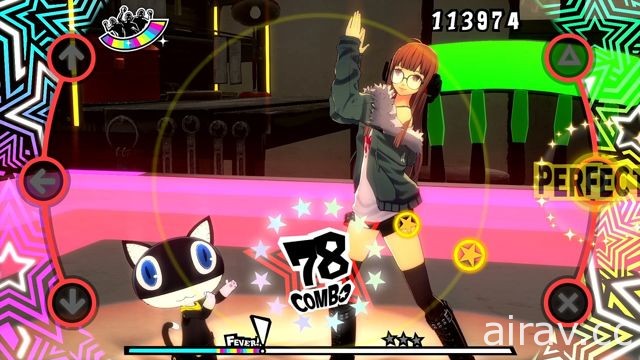 【試玩】《P3D》《P5D》發售 以舞蹈享受更多元面貌的女神異聞錄樂曲