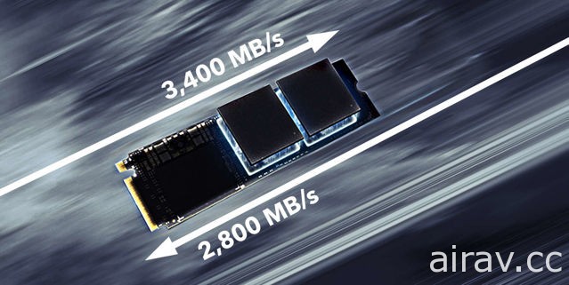 WD 推出全新电竞 SSD“WD Black NVMe SSD” 大幅提升读写效能与游戏体验