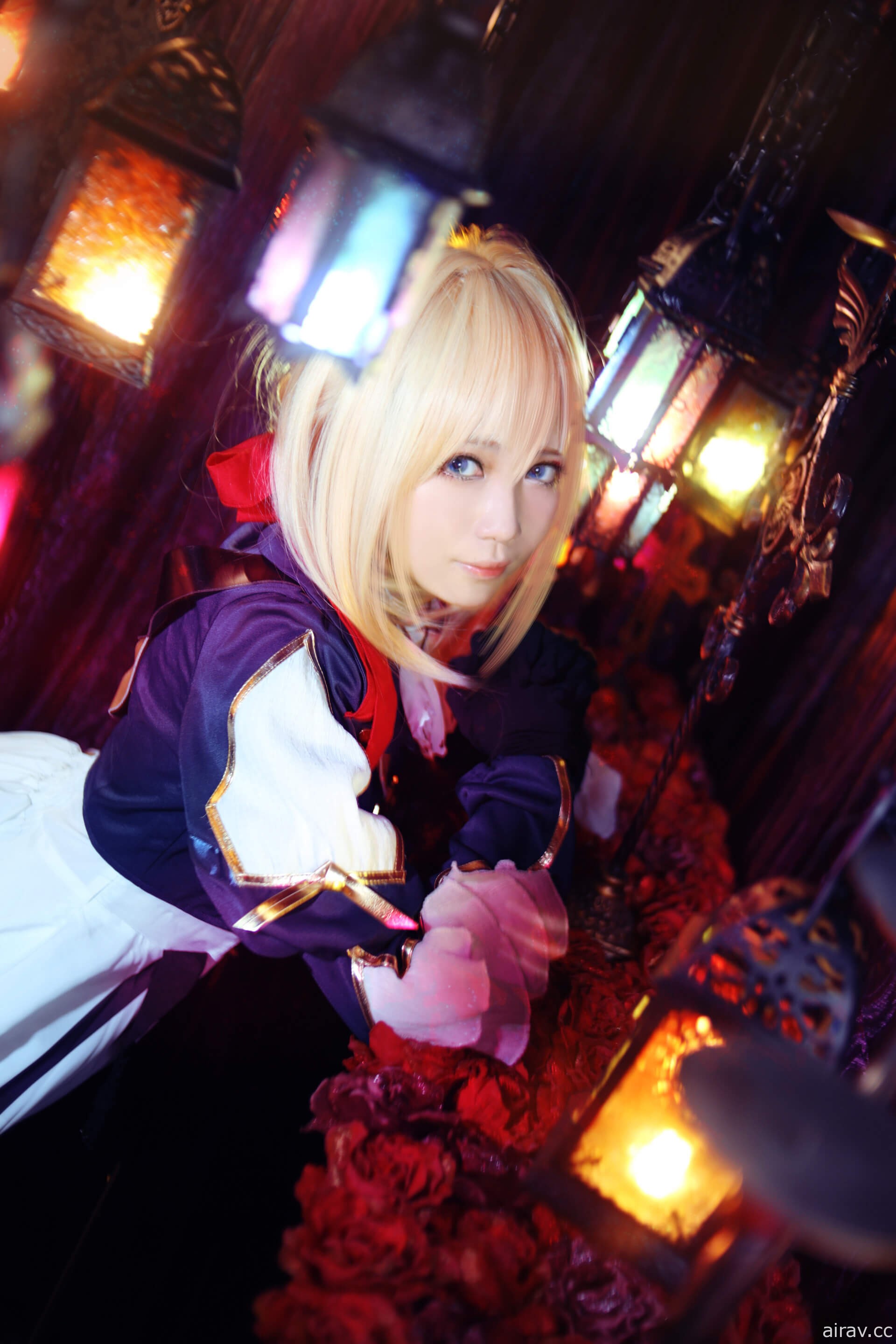 紫羅蘭永恆花園 * Violet Evergarden Cosplay