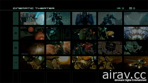 《ZONE OF THE ENDERS：The 2nd RUNNER – M∀RS》9 月 4 日於亞洲地區發售