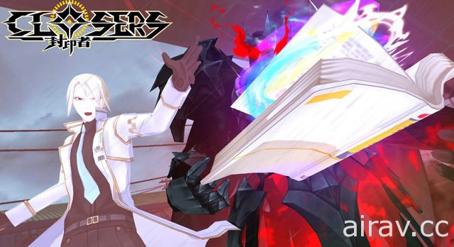 《封印者：CLOSERS》菁英隊員「 沃爾夫姜」封印 10 日解放 搶先揭開強化後技能特色