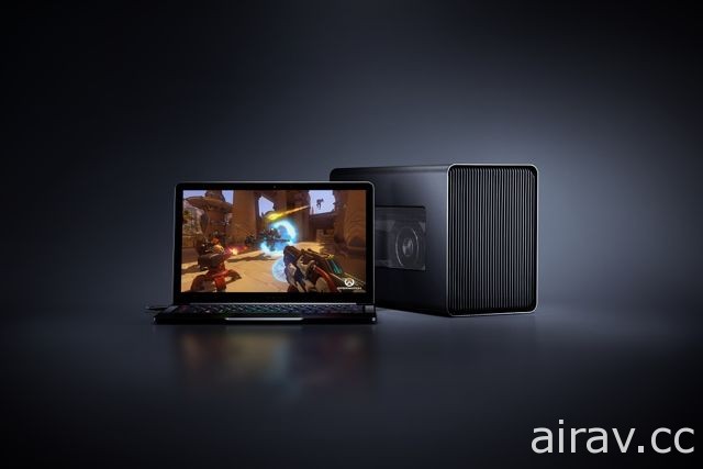 新款外置顯示盒 Razer Core X 公開 為筆記型電腦釋放顯示效能