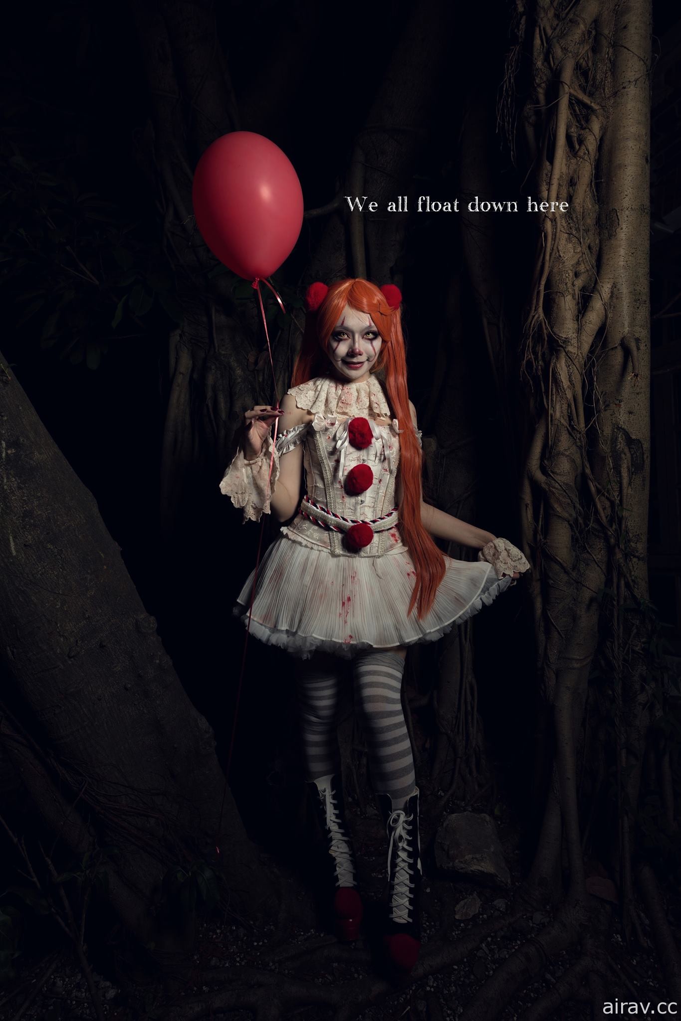 IT｜Pennywise (潘妮懷斯)