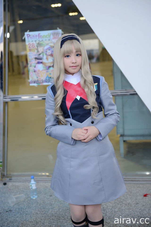 亞洲動漫創作展 Petit Fancy 28 次日 Cosplay 照片集錦