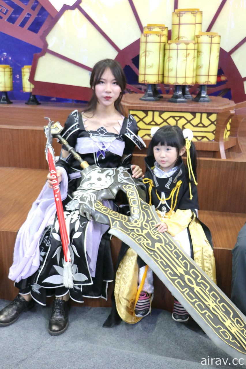 第 14 届杭州中国国际动漫节现场 Cosplay、看板娘与吉祥物照片集锦