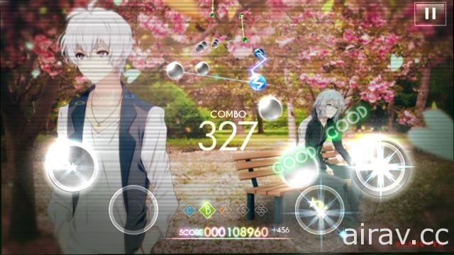 偶像音樂節奏遊戲《IDOLiSH7 - 偶像星願 -》海外首站進軍台灣！雙平台開放繁中版下載