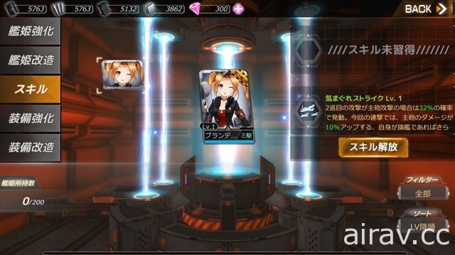 艦船擬人化美少女以 3D 姿態登場！動作 RPG《深淵地平線》封閉測試報告