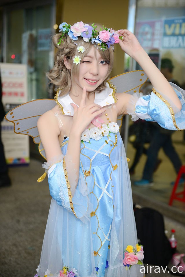 亞洲動漫創作展 Petit Fancy 28 首日 Cosplay 照片集錦