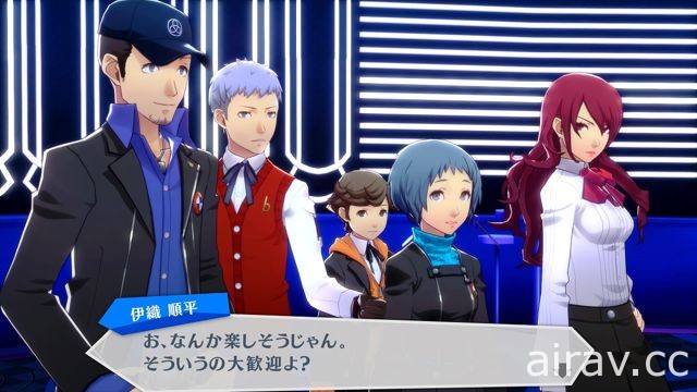 【試玩】《P3D》《P5D》發售 以舞蹈享受更多元面貌的女神異聞錄樂曲