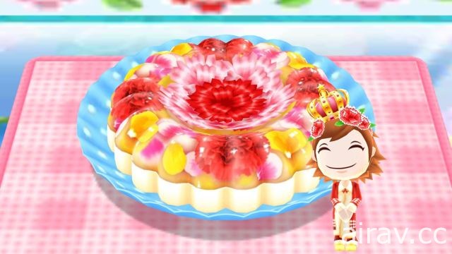 《料理媽媽 COOKING MAMA 讓我們來煮！》展開母親節特別活動