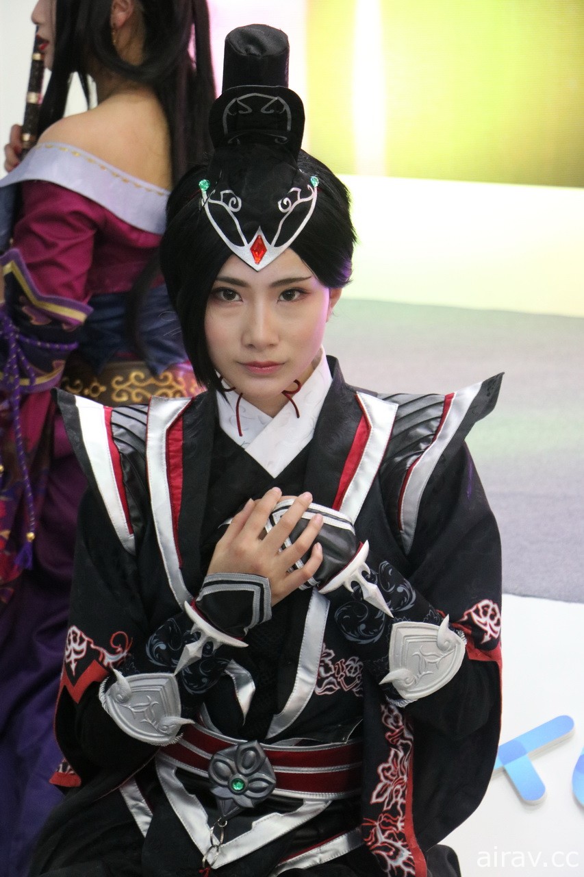 第 14 届杭州中国国际动漫节现场 Cosplay、看板娘与吉祥物照片集锦