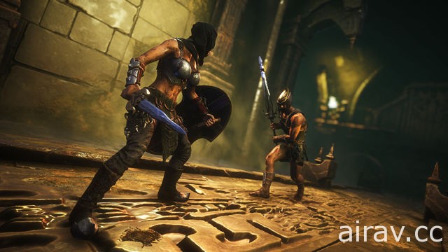 开放世界生存角色扮演游戏《科南的流亡 Conan Exiles》今日上市