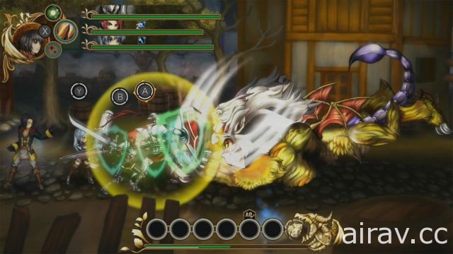 NS 下載遊戲《Fallen Legion: Rise to Glory》5 月 29 日上架 公布戰鬥及系統介紹影片