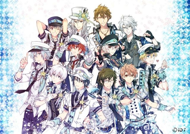 偶像音樂節奏遊戲《IDOLiSH7 - 偶像星願 -》海外首站進軍台灣！雙平台開放繁中版下載