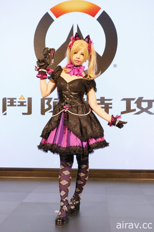 《鬥陣特攻》玩家 Deco 與兒子一同化身遊戲角色 分享踏入 Cosplay 領域的過程與轉變