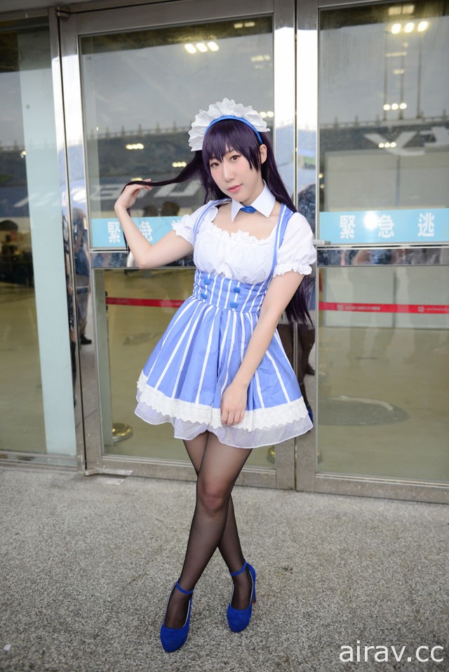 亞洲動漫創作展 Petit Fancy 28 首日 Cosplay 照片集錦