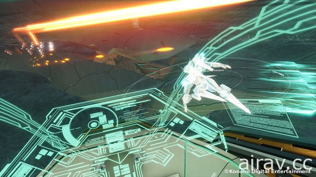 【試玩】PS4《ANUBIS ZONE OF THE ENDERS：M∀RS》以 VR 和 4K 享受超逼真動作