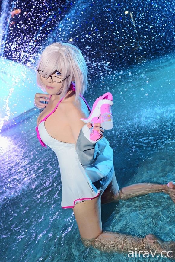 【Fate/Grand Order】瑪修·基列萊特 /夏日泳裝 / 夜拍COSPLAY美照募集