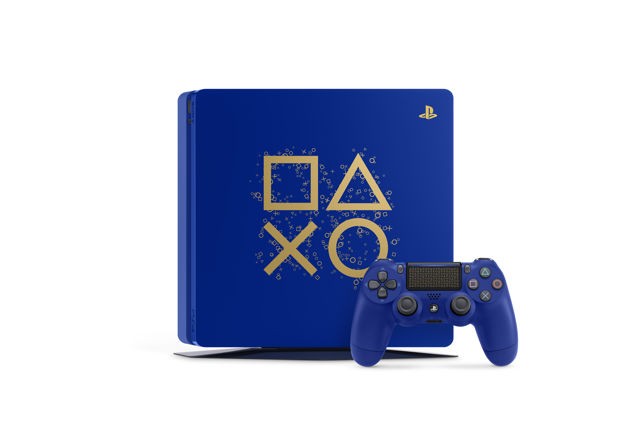 PS4 推出「Days of Play」特惠活動 限定版薄型 PS4 主機限量登場