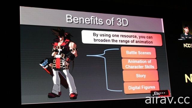 【NDC18】ARC 舉辦「2D 格鬥遊戲的長期運用」講座 暢談 「ARC 格鬥遊戲」 的成長歷程