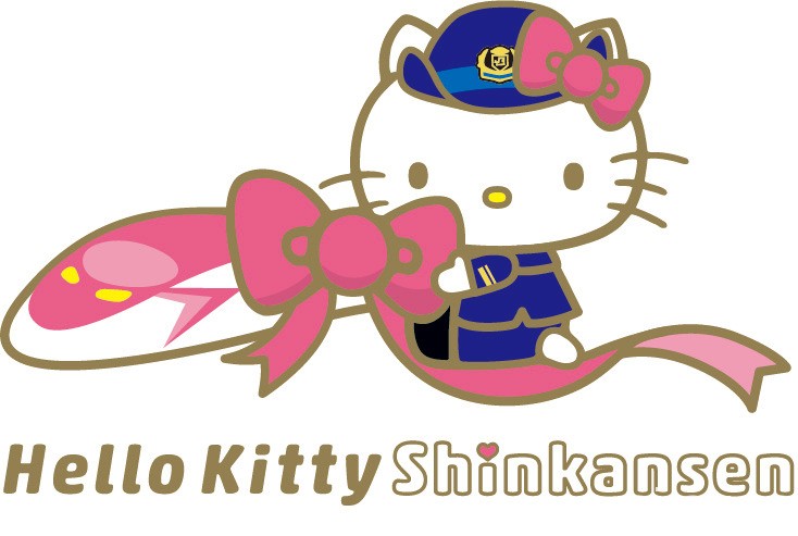 JR 西日本宣布「Hello Kitty」新幹線 6 月 30 日起上路 車廂內裝設計亮相