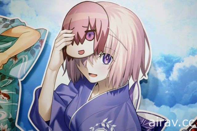 《Fate/Grand Order》週年慶典 遊戲創意製作人塩川洋介與咕噠子現身 將贈予玩家聖晶石