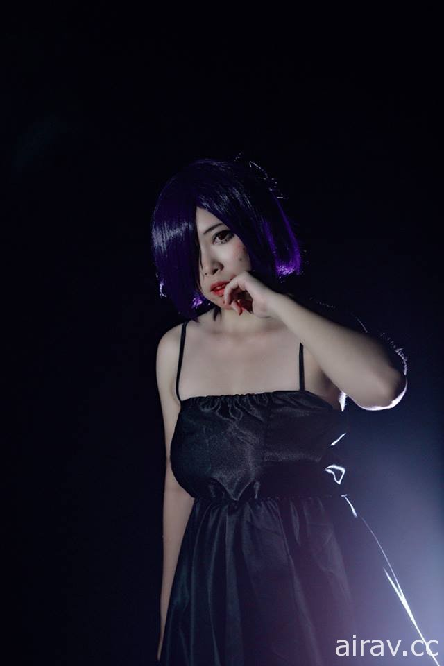 夜拍COSPLAY美照募集 - 東京喰種 -  霧島 董香