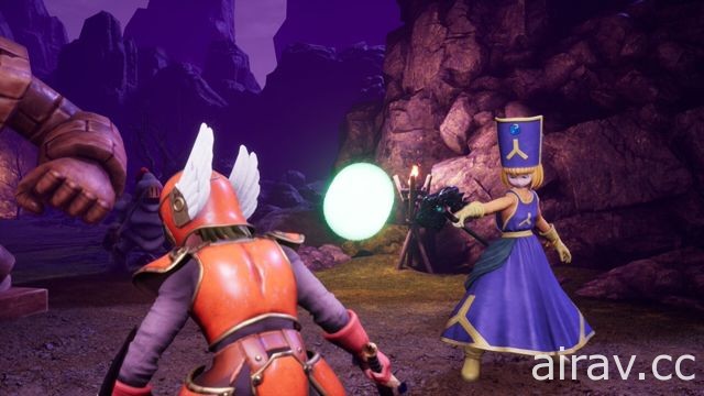 【試玩】《勇者鬥惡龍 VR》身歷其境的 DQ 遊戲世界 攻略關鍵是「和夥伴合作」！