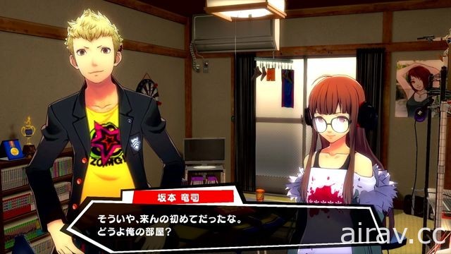 【試玩】《P3D》《P5D》發售 以舞蹈享受更多元面貌的女神異聞錄樂曲