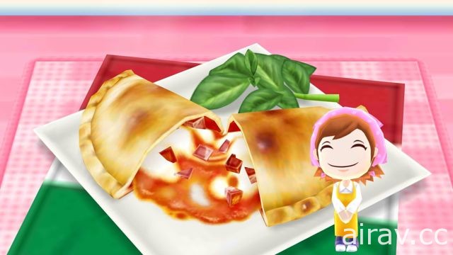 《料理媽媽 COOKING MAMA 讓我們來煮！》展開母親節特別活動