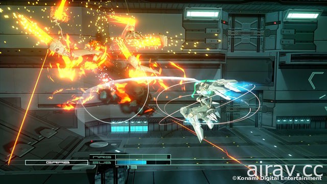 【試玩】PS4《ANUBIS ZONE OF THE ENDERS：M∀RS》以 VR 和 4K 享受超逼真動作